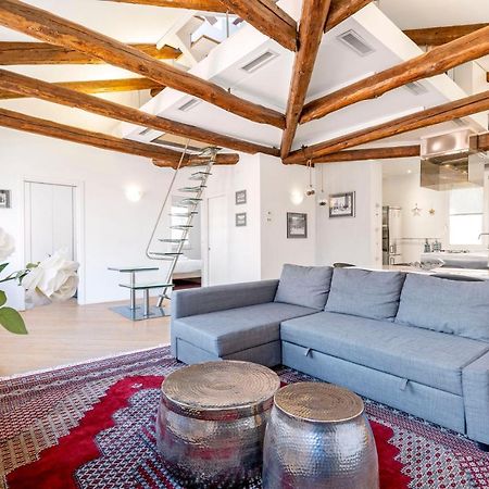 St. Mark Ca' Algi -Apartment With Beautiful Roof Terrace Venice Exterior photo