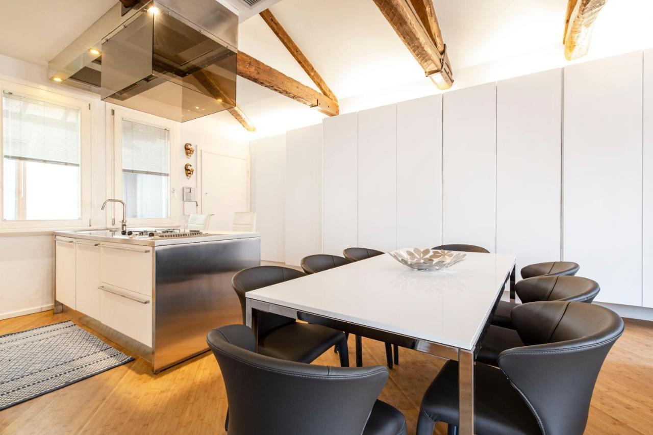 St. Mark Ca' Algi -Apartment With Beautiful Roof Terrace Venice Exterior photo