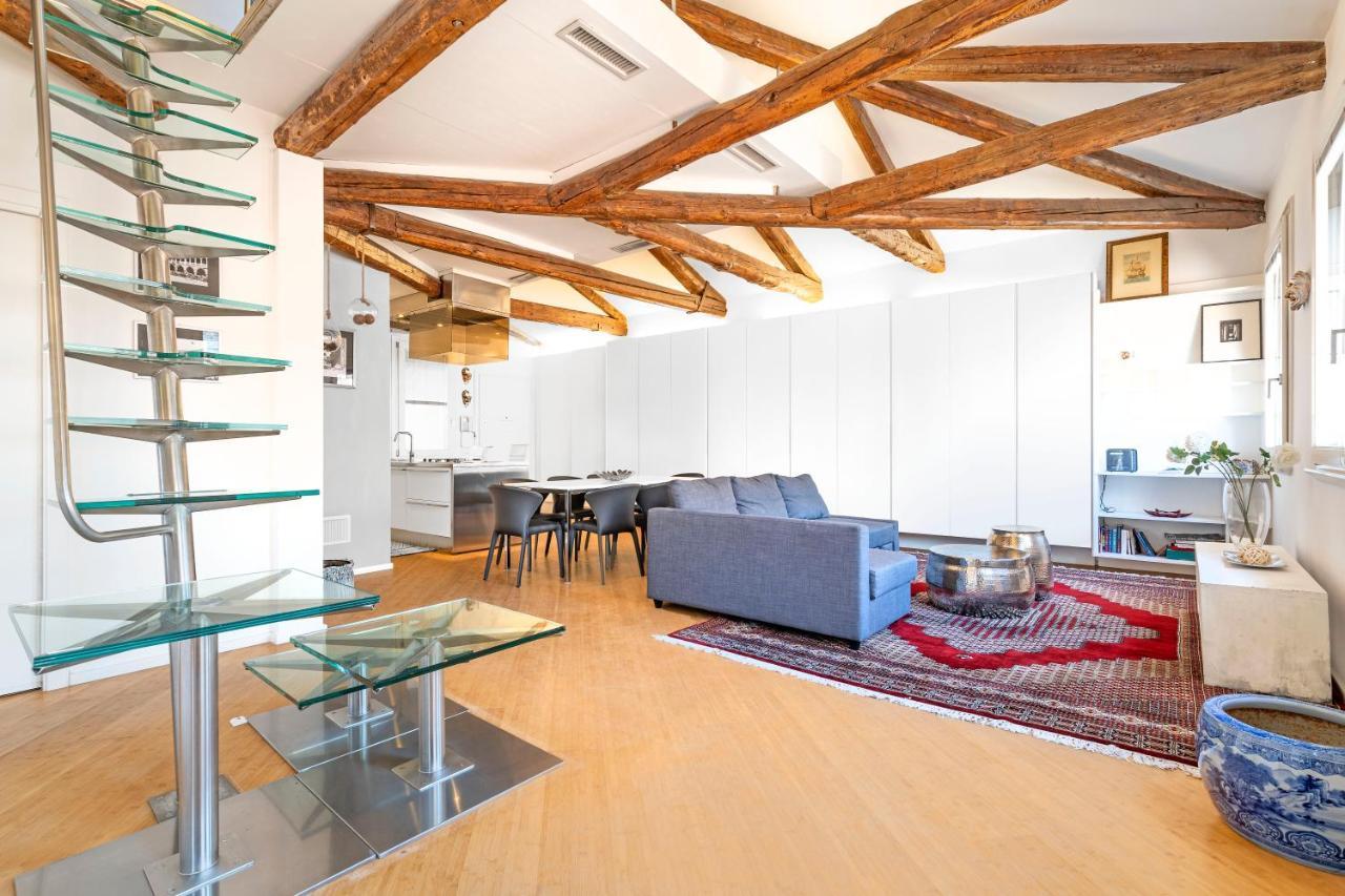 St. Mark Ca' Algi -Apartment With Beautiful Roof Terrace Venice Exterior photo