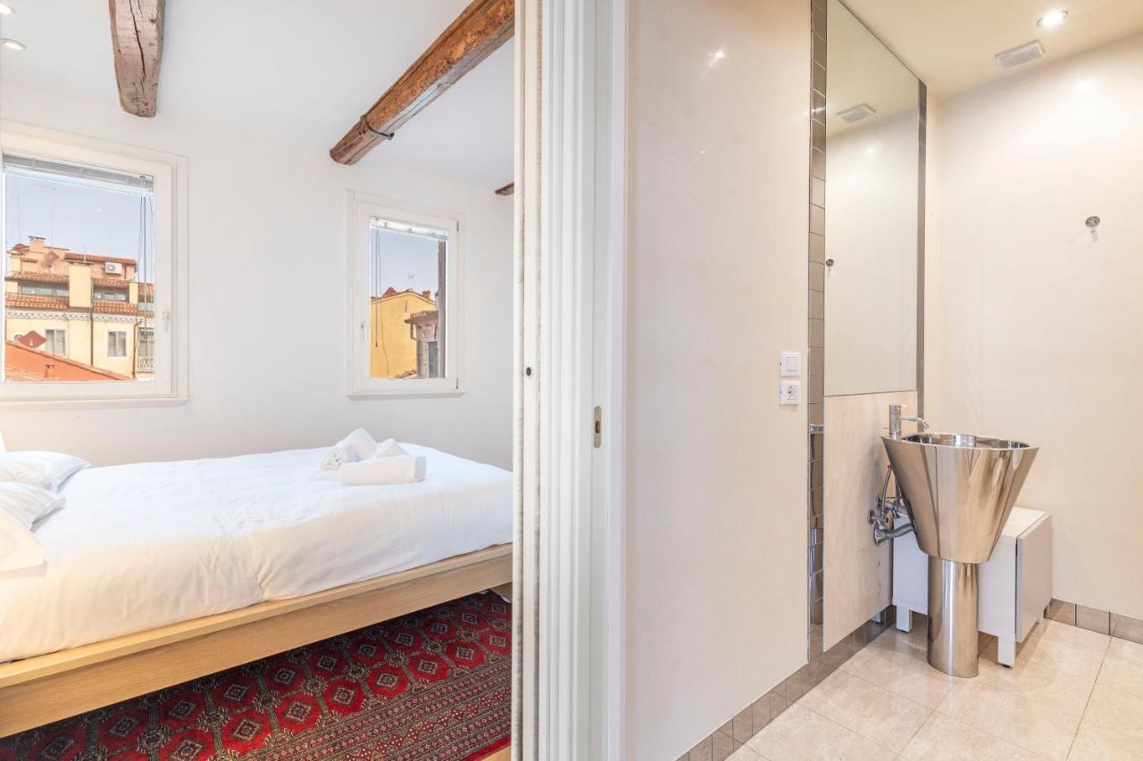 St. Mark Ca' Algi -Apartment With Beautiful Roof Terrace Venice Exterior photo
