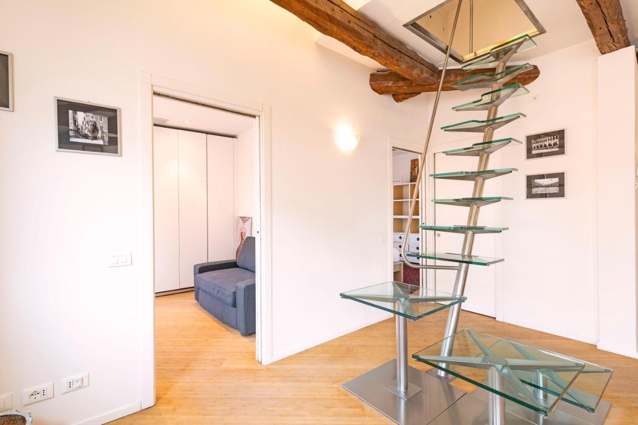 St. Mark Ca' Algi -Apartment With Beautiful Roof Terrace Venice Exterior photo