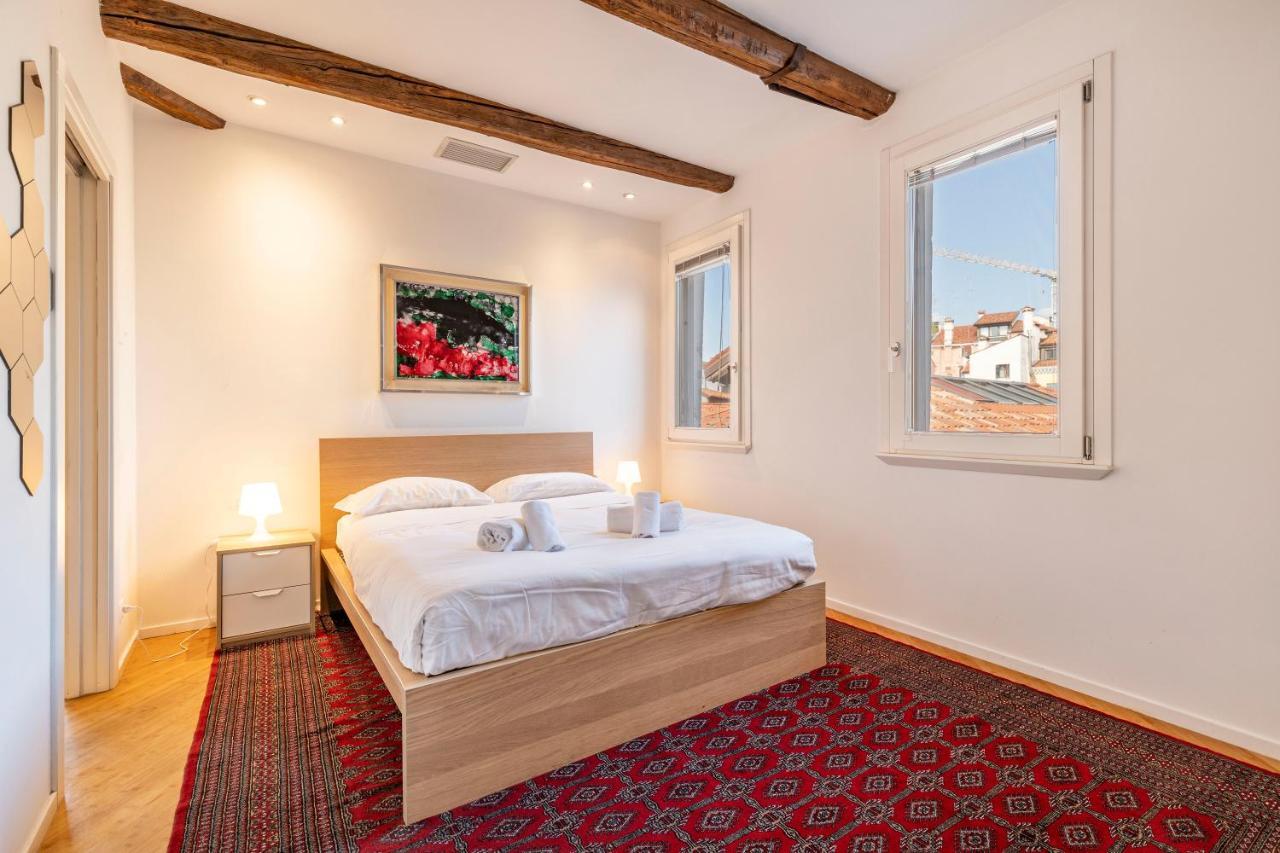St. Mark Ca' Algi -Apartment With Beautiful Roof Terrace Venice Exterior photo