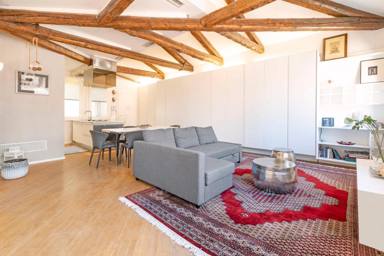 St. Mark Ca' Algi -Apartment With Beautiful Roof Terrace Venice Exterior photo
